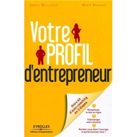 Votre profil d'entrepreneur