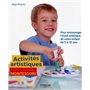 Activités artistiques d'après la pédagogie Montessori