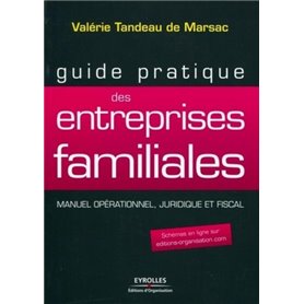 Guide pratique des entreprises familiales