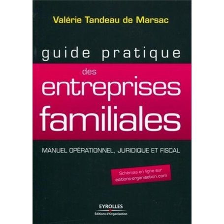 Guide pratique des entreprises familiales