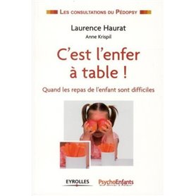 C'est l'enfer à table !