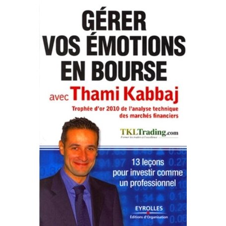 Gérer vos émotions en bourse avec Thami Kabbaj