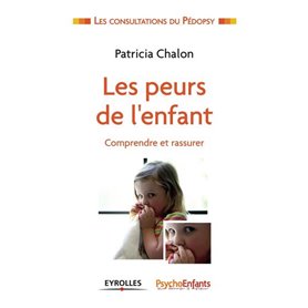 Les peurs de l'enfant