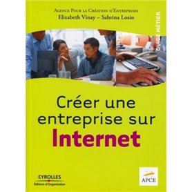 Créer une entreprise sur Internet