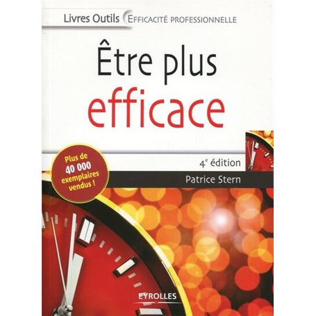 Etre plus efficace