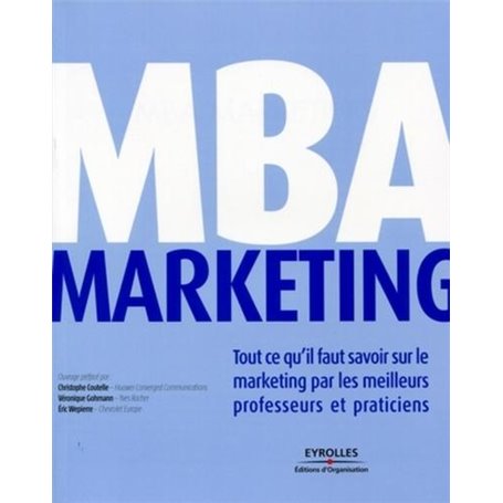 MBA Marketing