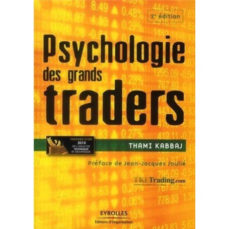 Psychologie des grands traders