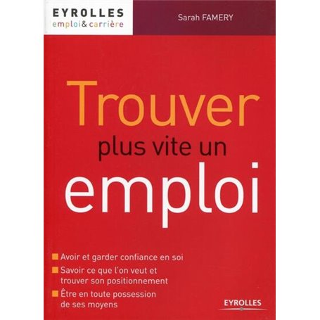 Trouver plus vite un emploi