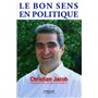 Le bon sens en politique