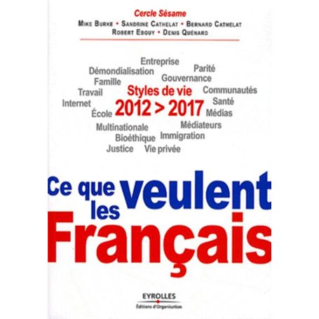 2012-2017 : ce que veulent les Français