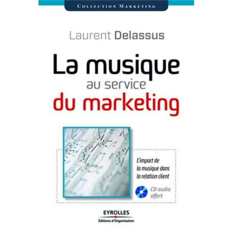 La musique au service du marketing