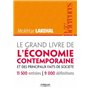 Le grand livre de l'économie contemporaine et des principaux faits de société