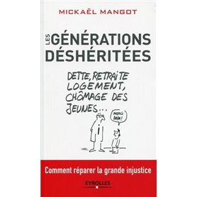 Les générations déshéritées