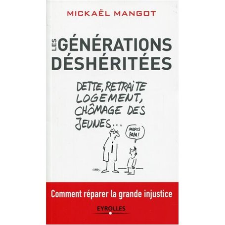 Les générations déshéritées