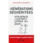 Les générations déshéritées