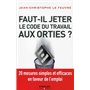 Faut-il jeter le Code du travail aux orties ?