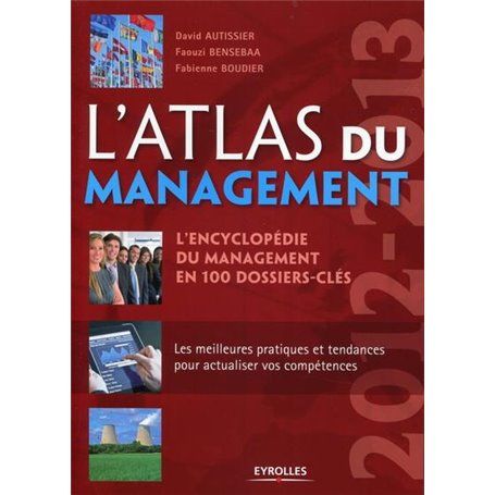 L'Atlas du management 2012-2013