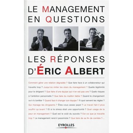 Le management en questions