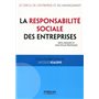 La Responsabilité Sociale des Entreprises