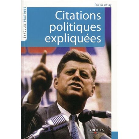 Citations politiques expliquées