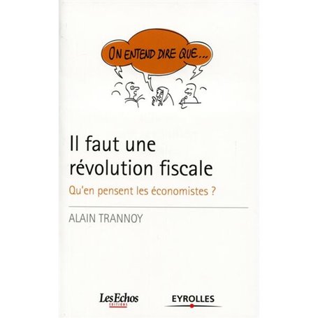 Il faut une révolution fiscale