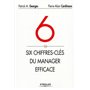 Les six chiffres-clés du manager efficace