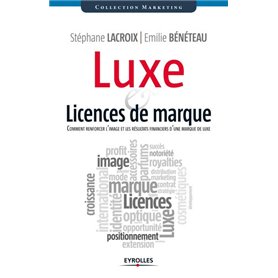 Luxe et licences de marque