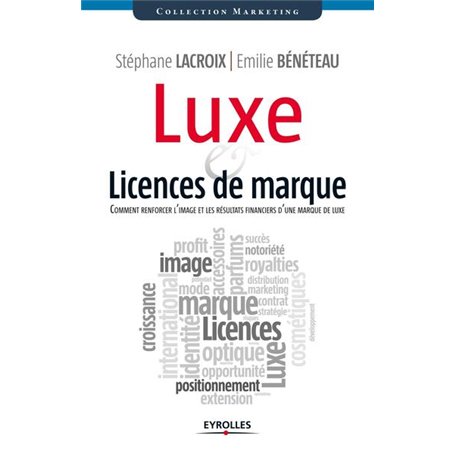 Luxe et licences de marque