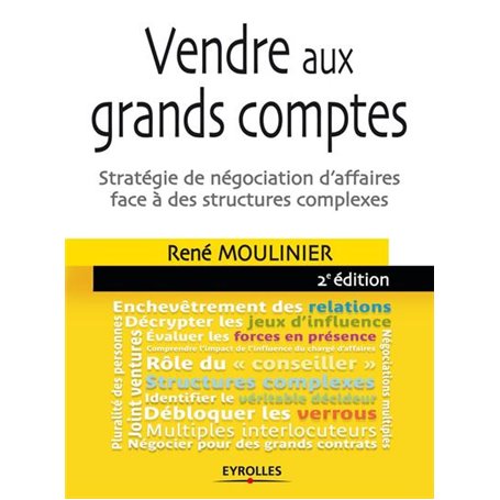 Vendre aux grands comptes