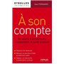 A son compte