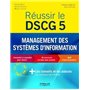 Réussir le DSCG 5 - Management des systèmes d'information