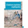 Citations taoïstes expliquées