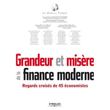 Grandeur et misère de la finance moderne