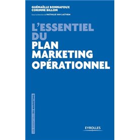 L'essentiel du plan marketing opérationnel