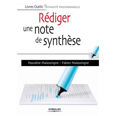 Rédiger une note de synthèse