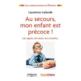 Au secours mon enfant est précoce