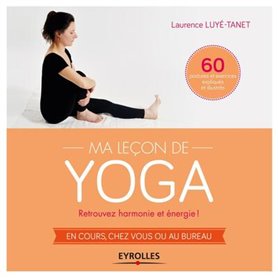 Ma leçon de Yoga