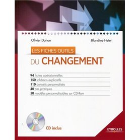 Les fiches outils du changement