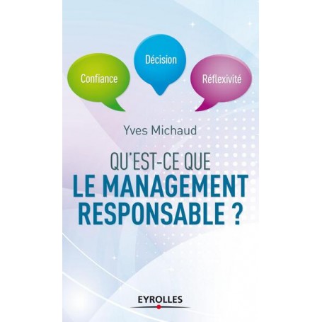 Qu'est-ce que le management responsable ?