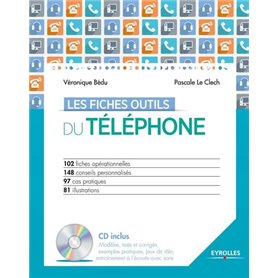 Les fiches outils du téléphone