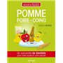 Pomme, poire, coing