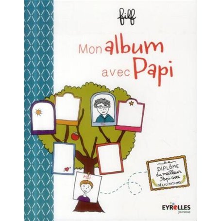 Mon album avec Papi