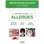 LE GRAND LIVRE DES ALLERGIES