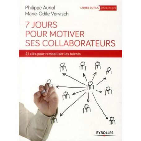 7 jours pour motiver ses collaborateurs