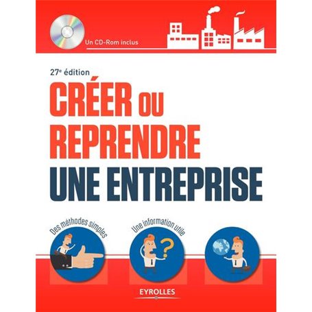 Créer ou reprendre une entreprise