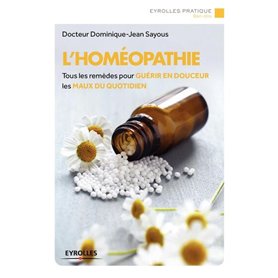 L'homéopathie