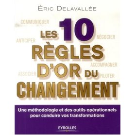 Les 10 règles d'or du changement