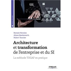 ARCHITECTURE ET TRANSFORMATION DE L'ENTREPRISE ET DU SI