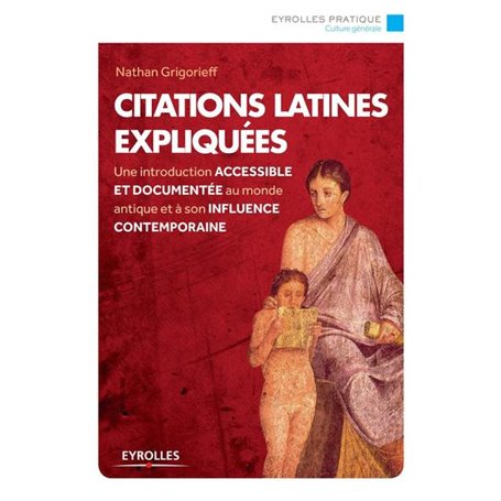 Citations latines expliquées