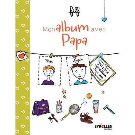 Mon album avec Papa